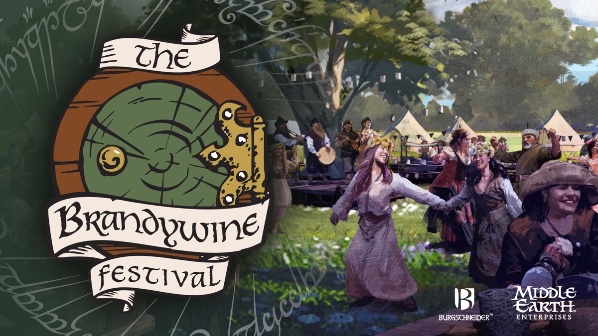 Burgschneider Receives Lord of the Rings License