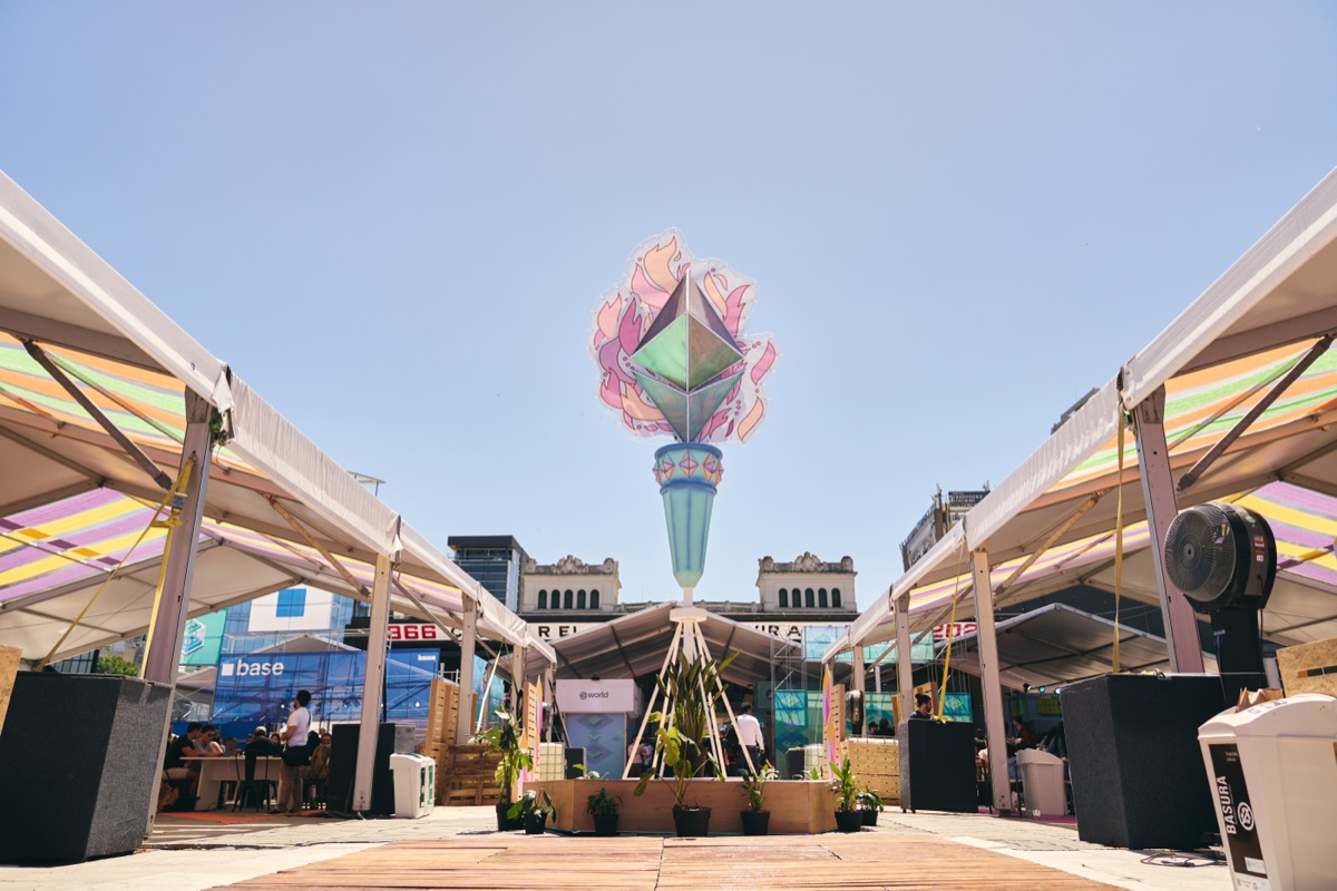 Devconnect Argentina: The Next Ten Years of Ethereum