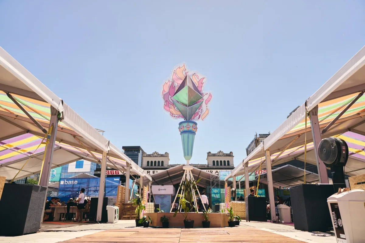 Devconnect Argentina: The Next Ten Years of Ethereum