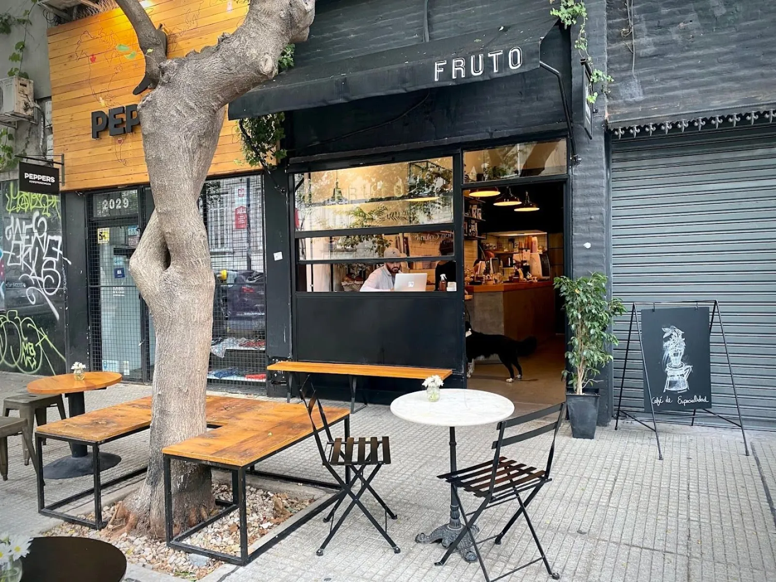 Fruto Cafe Holds Sixth Place on the South America Ranking