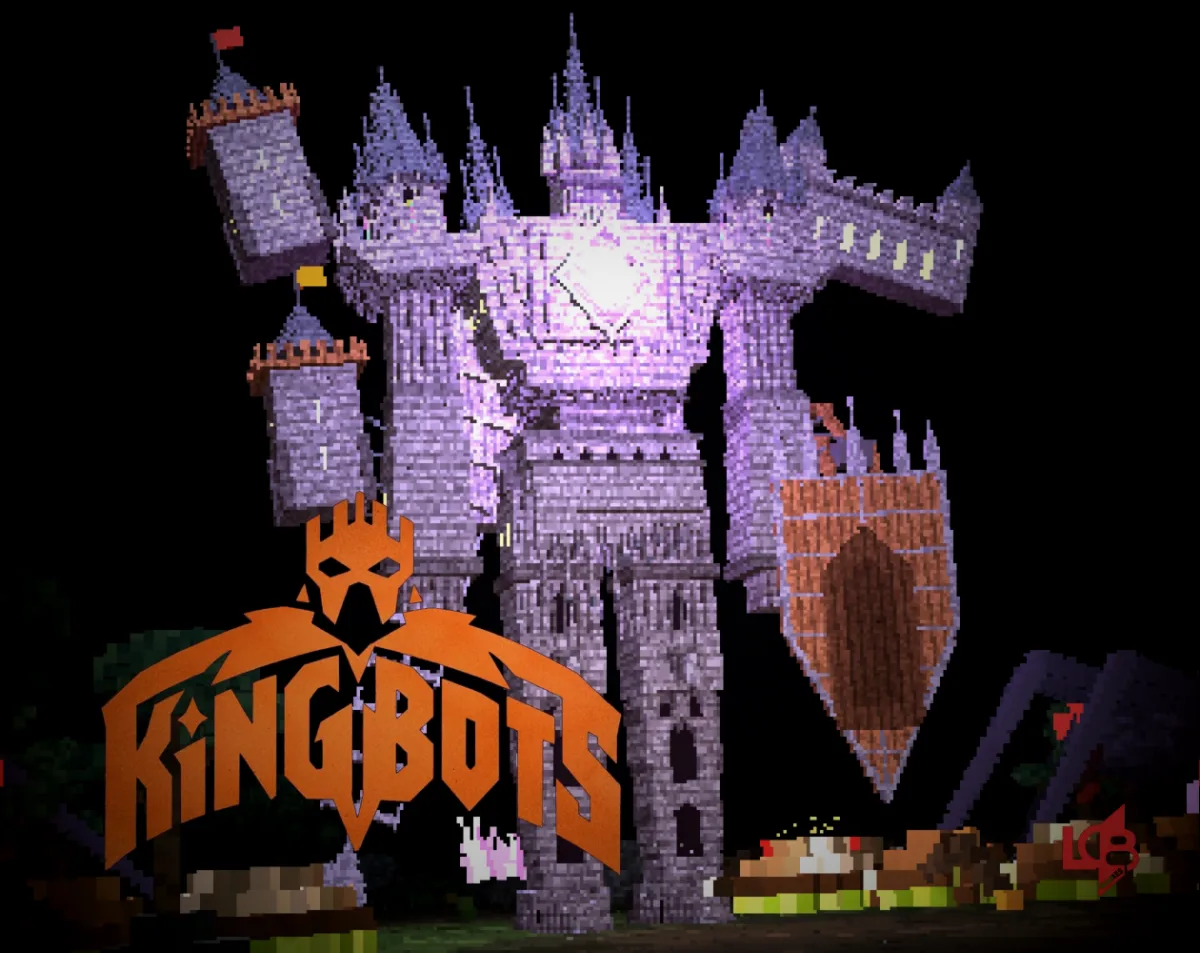 LCB Game Studio Releases STUNTCOASTER and Kingbots